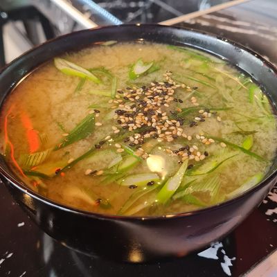 Sopa Miso