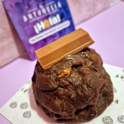 Cookie Choco Arequipe