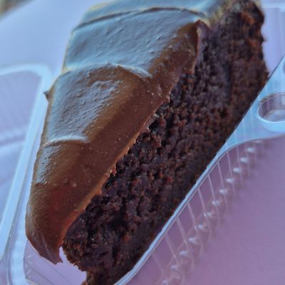 Torta Chocolatosa VEGAN