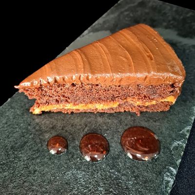 Torta De Chocolate