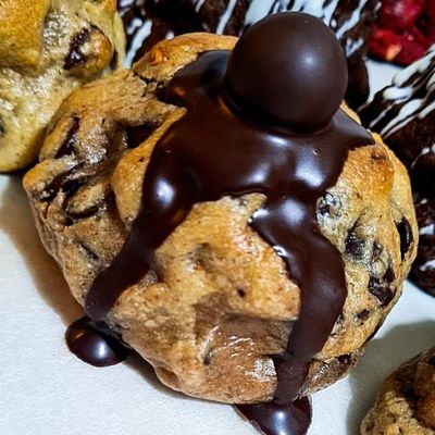 Cookie - Nutella Choco Chips