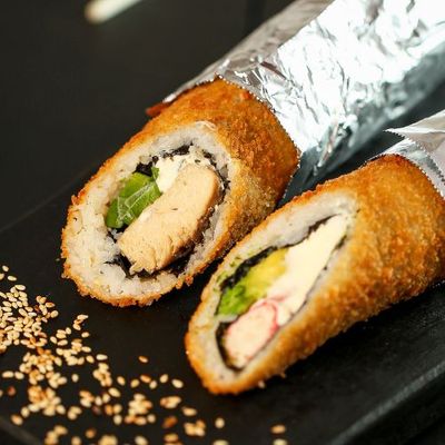 Arma tu Handroll