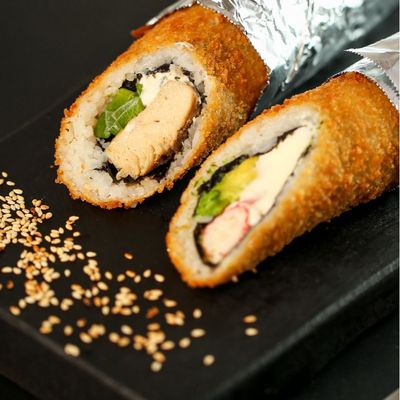 Handroll del día DOMINGO 