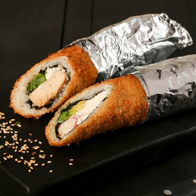 Handroll del día SÁBADO