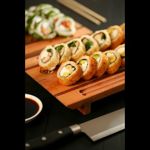 Promo del día VIERNES (VEGGIE 1 - 36 piezas)