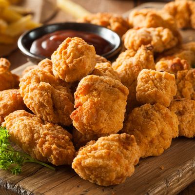 Nuggets de pollo