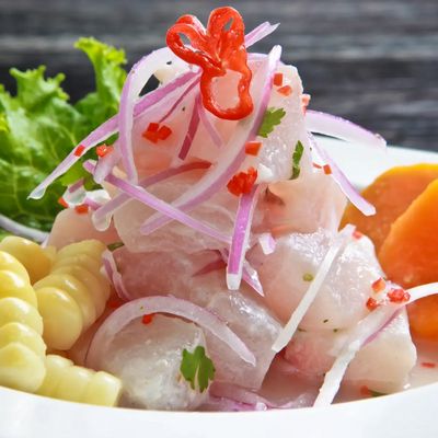  Ceviche Limeño