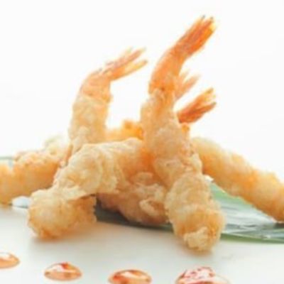 Tempura ebi