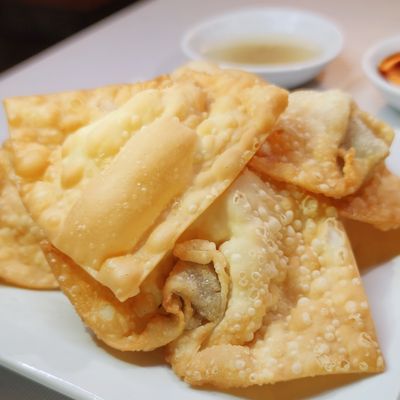 Wantan fríto