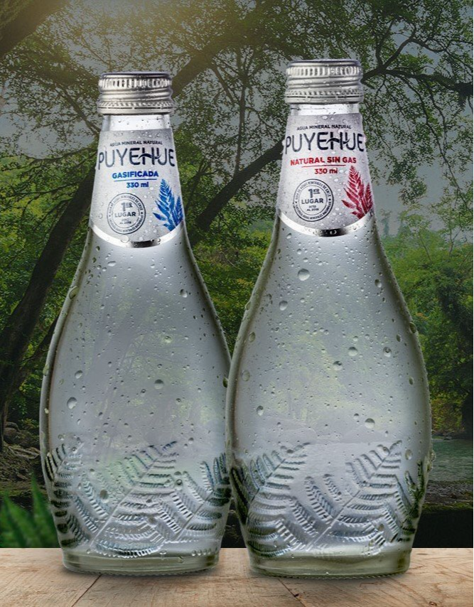Agua mineral