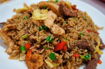 Chaufan especial