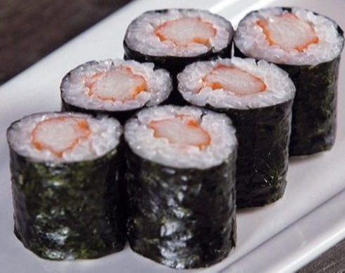 Hosomaki kanikama