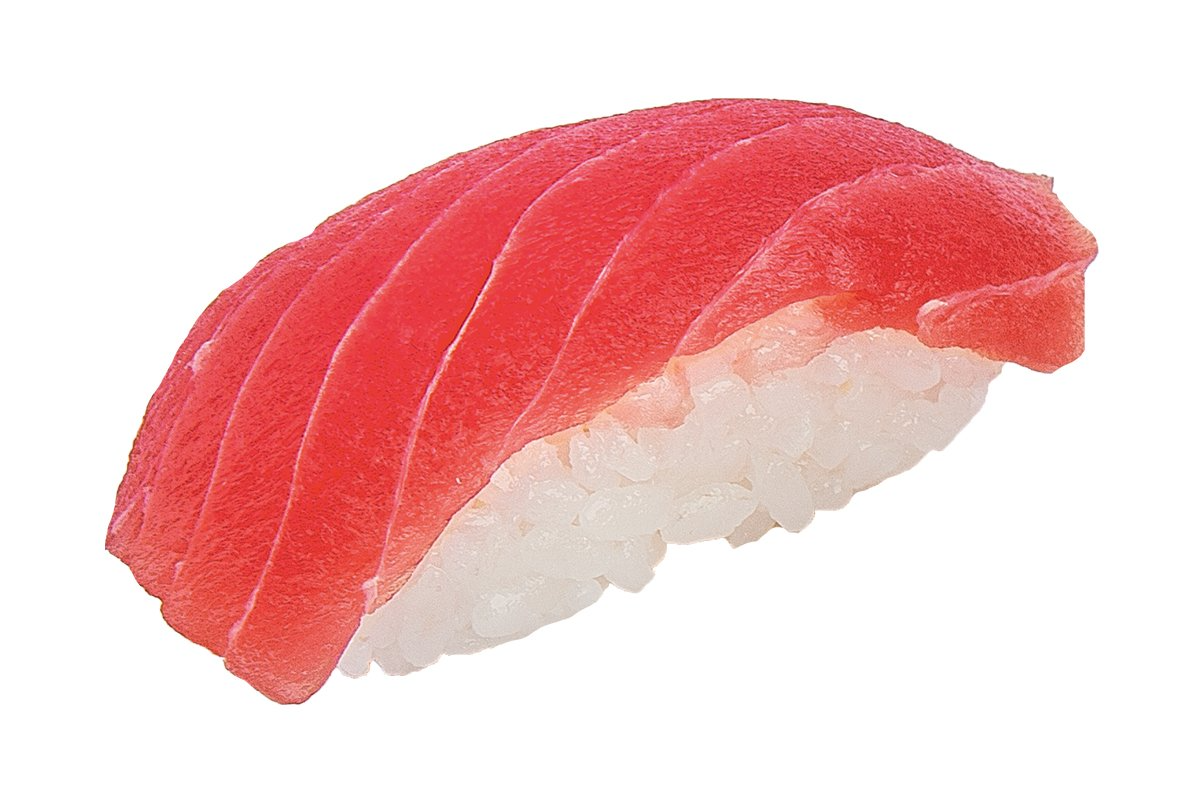 Nigiri de atún