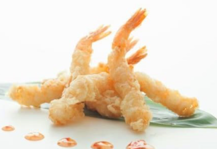 Tempura ebi