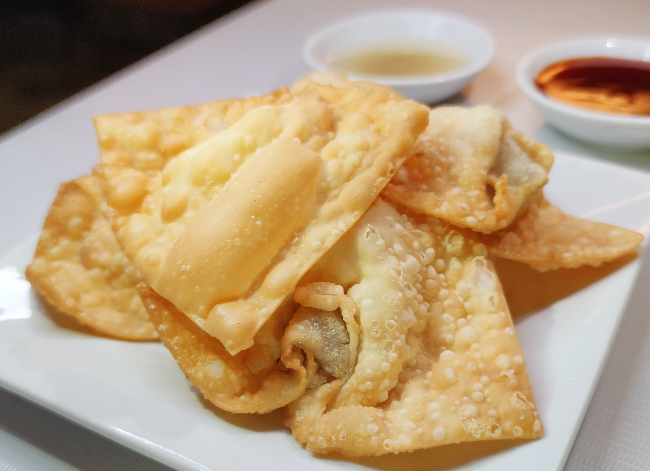 Wantan fríto