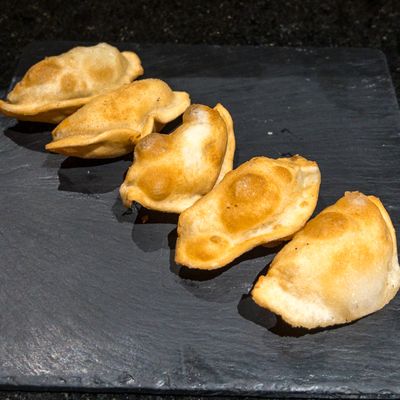Entradas - Sushi 🥟