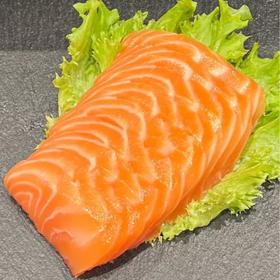Sashimi Salmón 9 Cortes