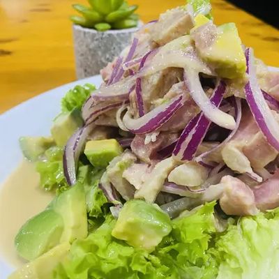 Ceviches