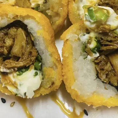 Tempura Roll