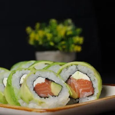 Avocado Rolls (elige tu envoltura)