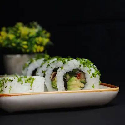 Veggie Rolls (elige tu cobertura)