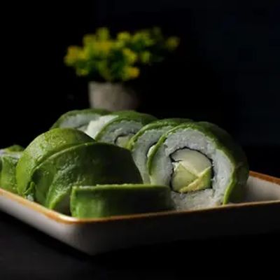 Parumeto Rolls (elige tu envoltura)