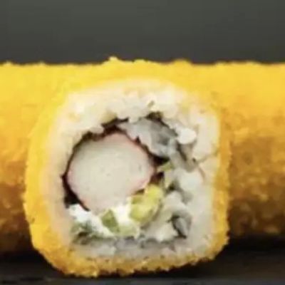 Handroll kanikama