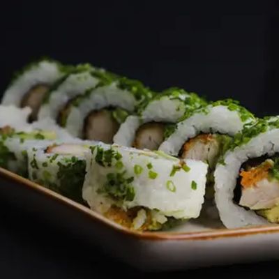Chiken Rolls (elige tu cobertura)