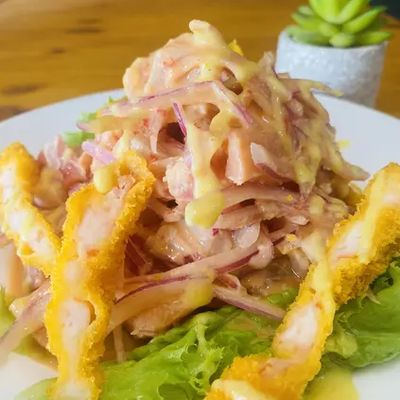 Ceviche de la Casa