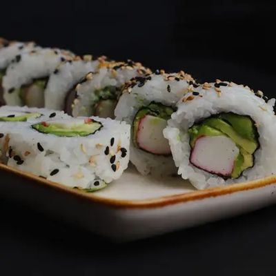 Maki Rolls (elige tu cobertura)