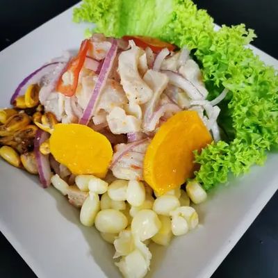 Ceviche Peruano