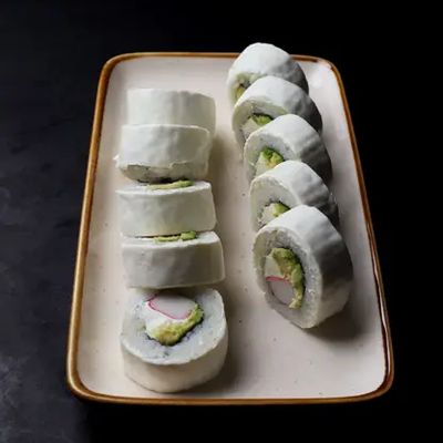 Kani Rolls (elige tu envoltura)