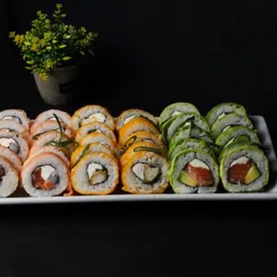 30 Piezas Delux Premium