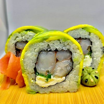 Avocado Ebi