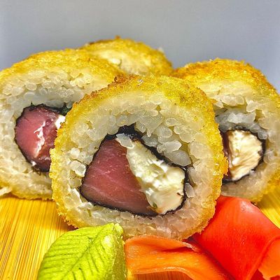 Tempura Tuna