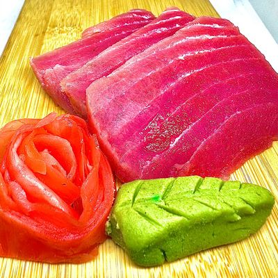 Sashimi Tuna