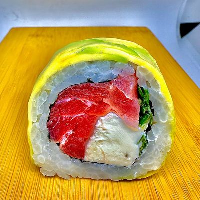 Avocado Tuna