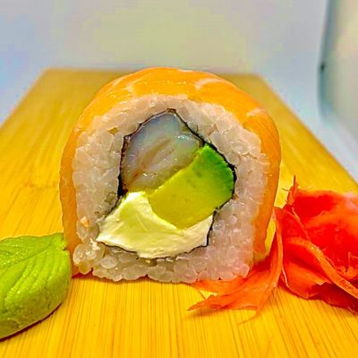 Sake Ebi