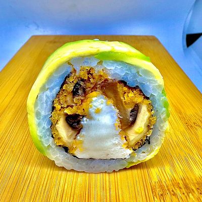 Avocado Vege Champi