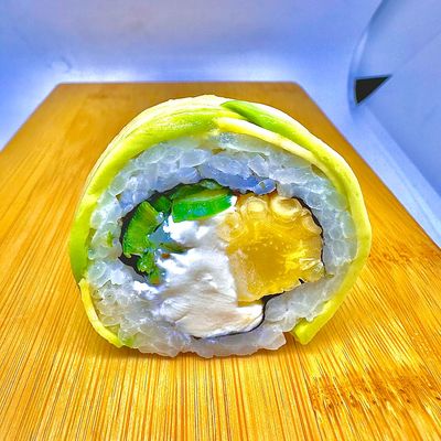 Avocado Vege Choclito