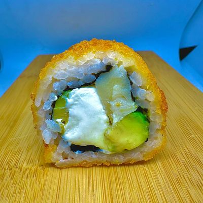 Tempura Vege Palmitos