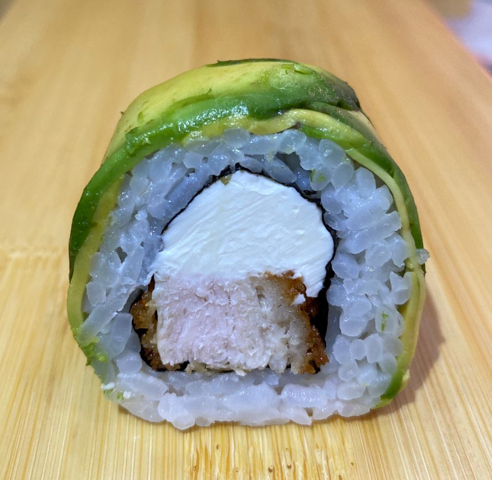 Avocado Tori