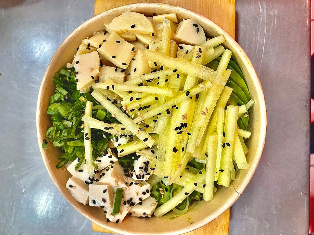 Gohan Vegano
