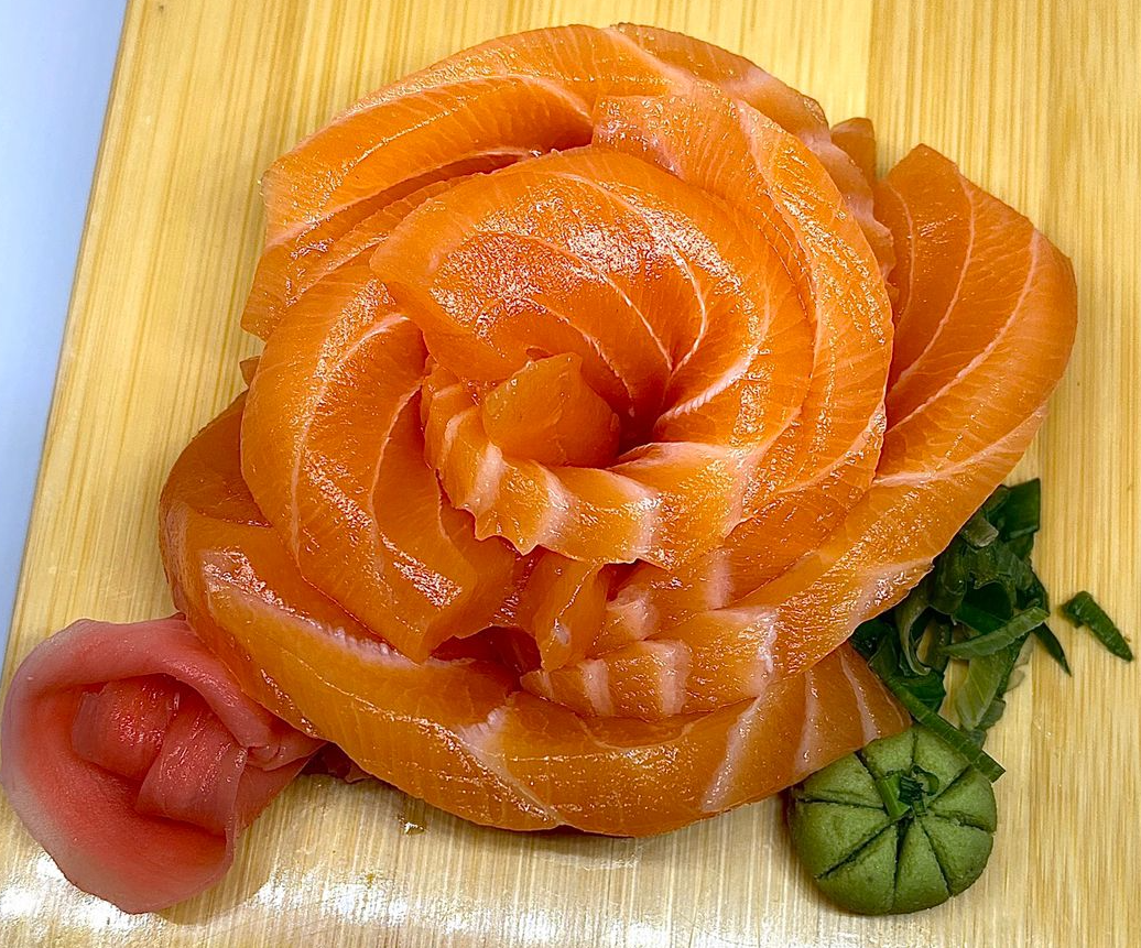 Sashimi Sake
