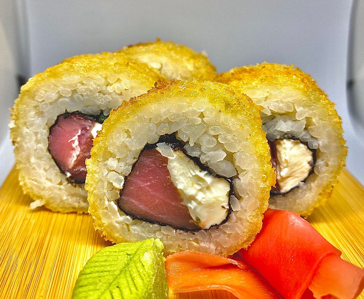 Tempura Tuna