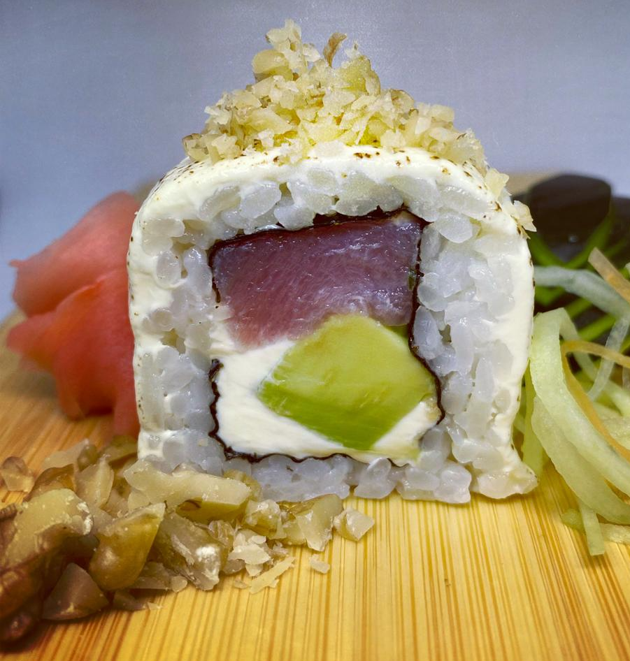 Tuna Nuts