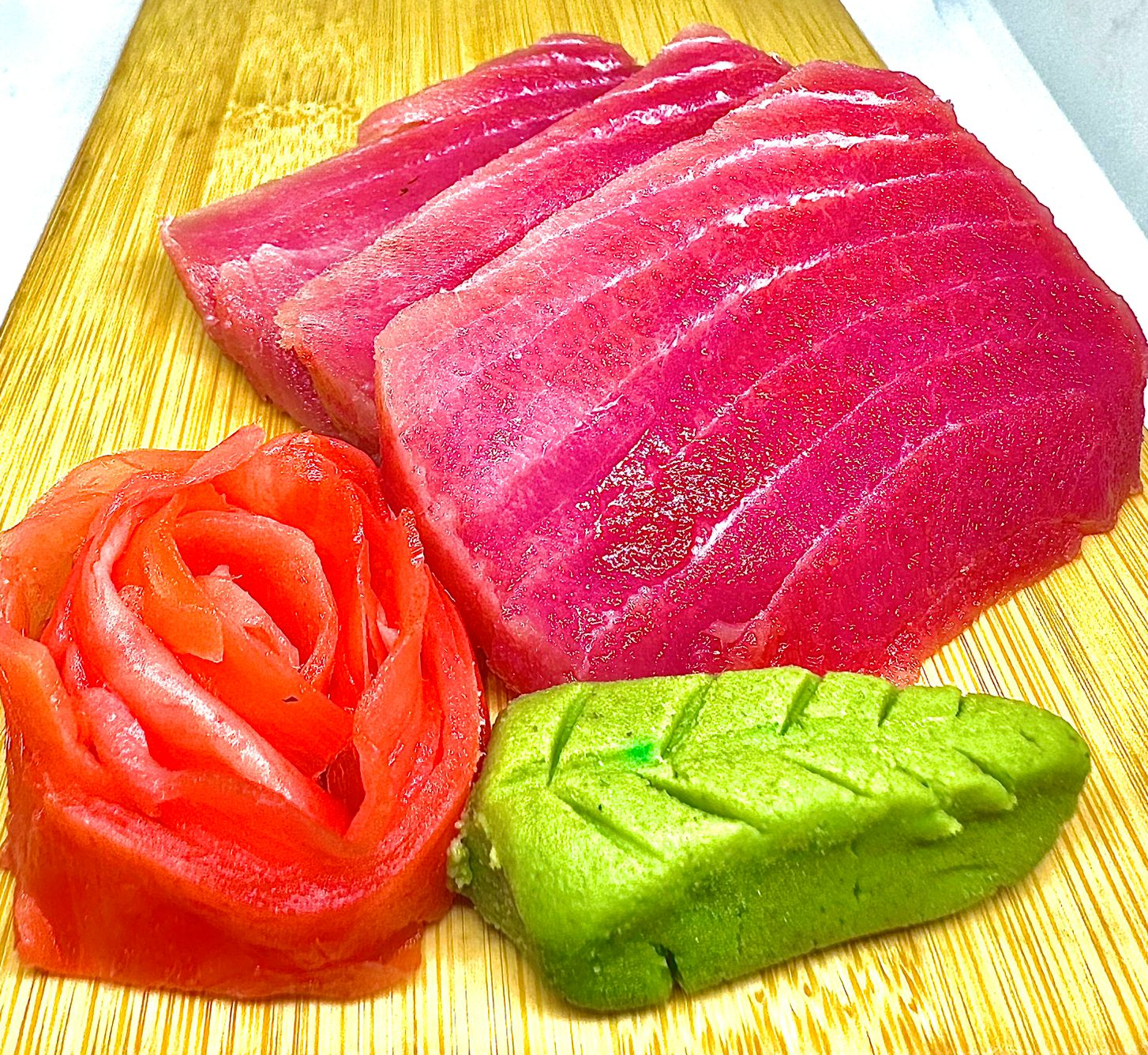 Sashimi Tuna