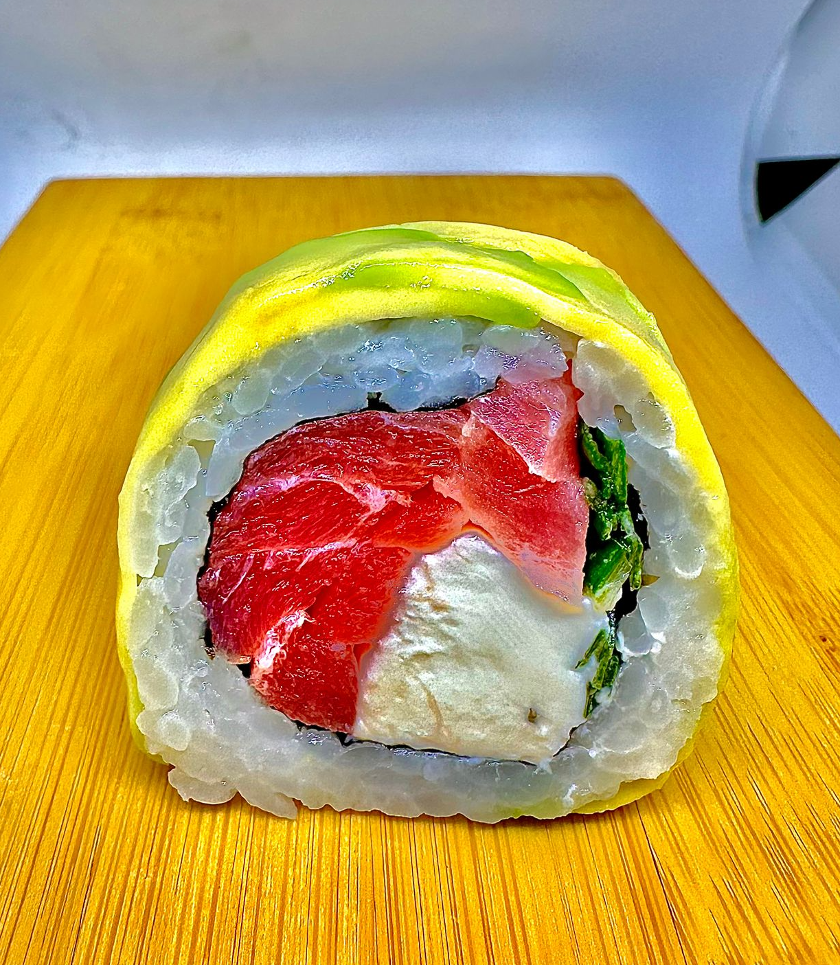 Avocado Tuna