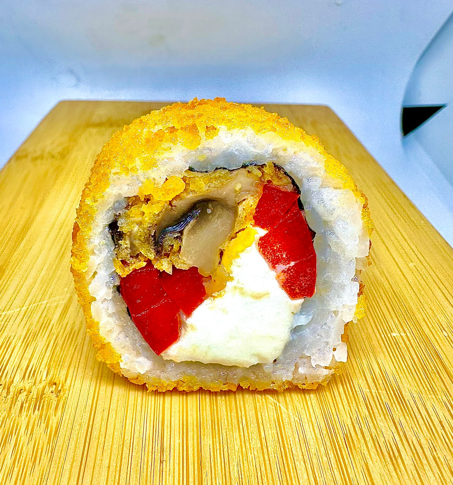 Tempura Vega Champi