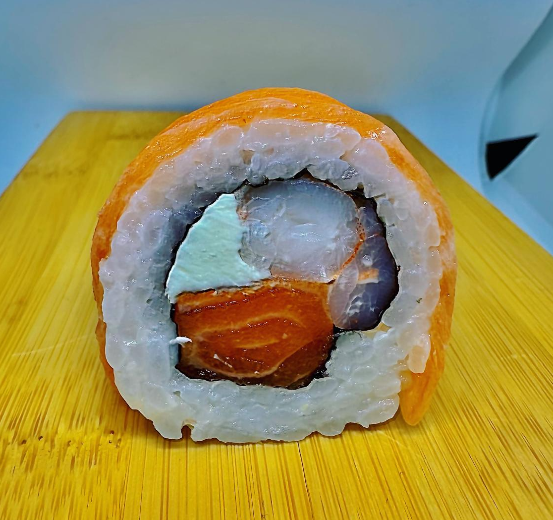 Sake Ebi Sake